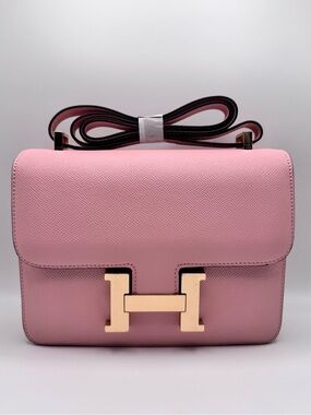 The Vivienne 24 - Carnation Pink